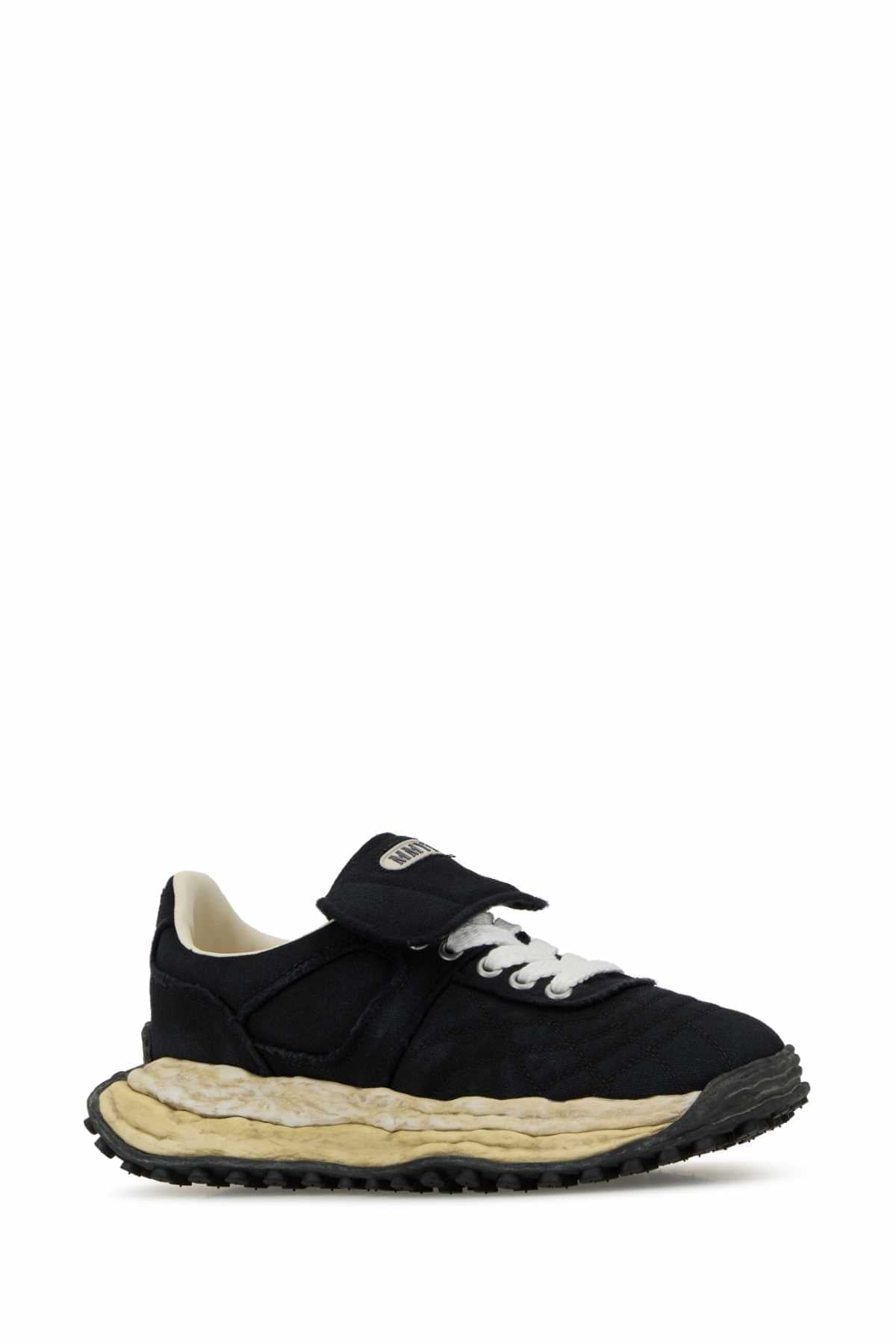 Maison Mihara Yasuhiro Men Slate Fabric Scott Sneakers MAISON MIHARA YASUHIRO