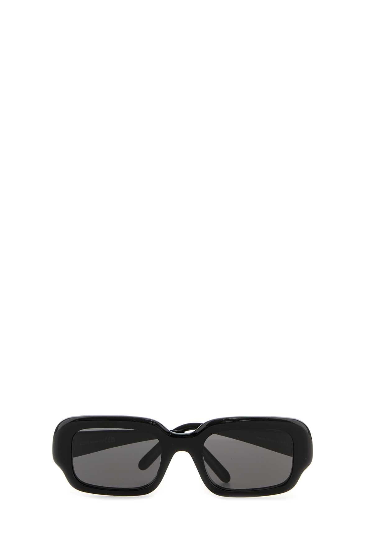 Loewe Women Black Acetate Sunglasses LOEWE