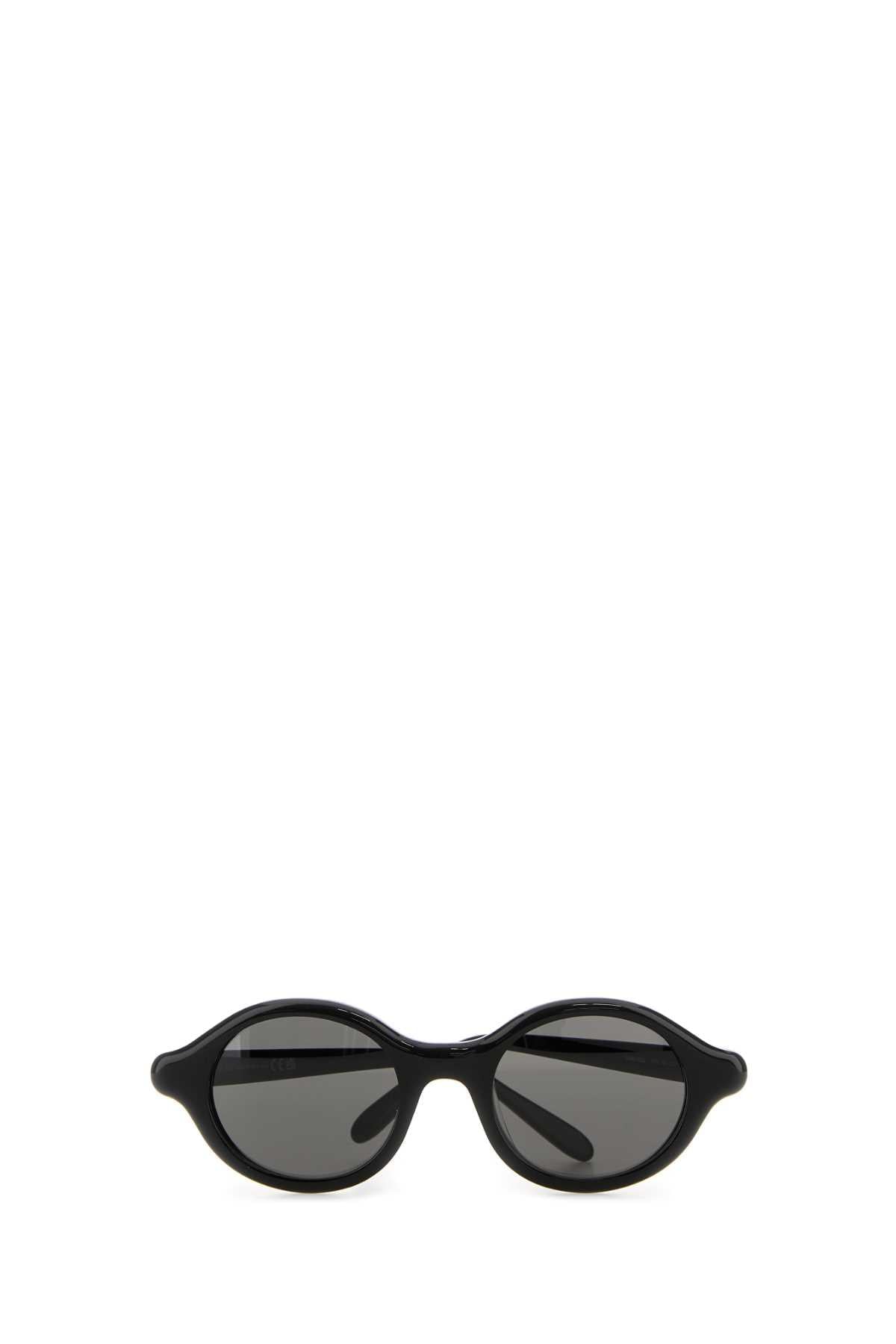 Loewe Women Black Acetate Sunglasses LOEWE