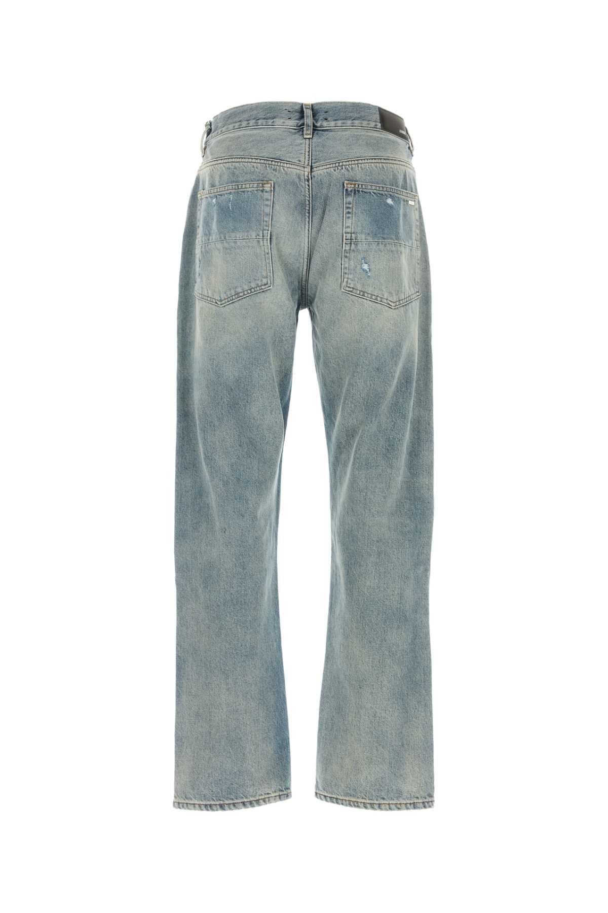 Amiri Men Denim Jeans AMIRI