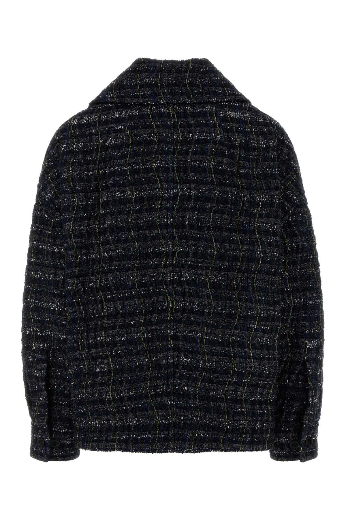 Missoni Women Multicolor Tweed Jacket MISSONI