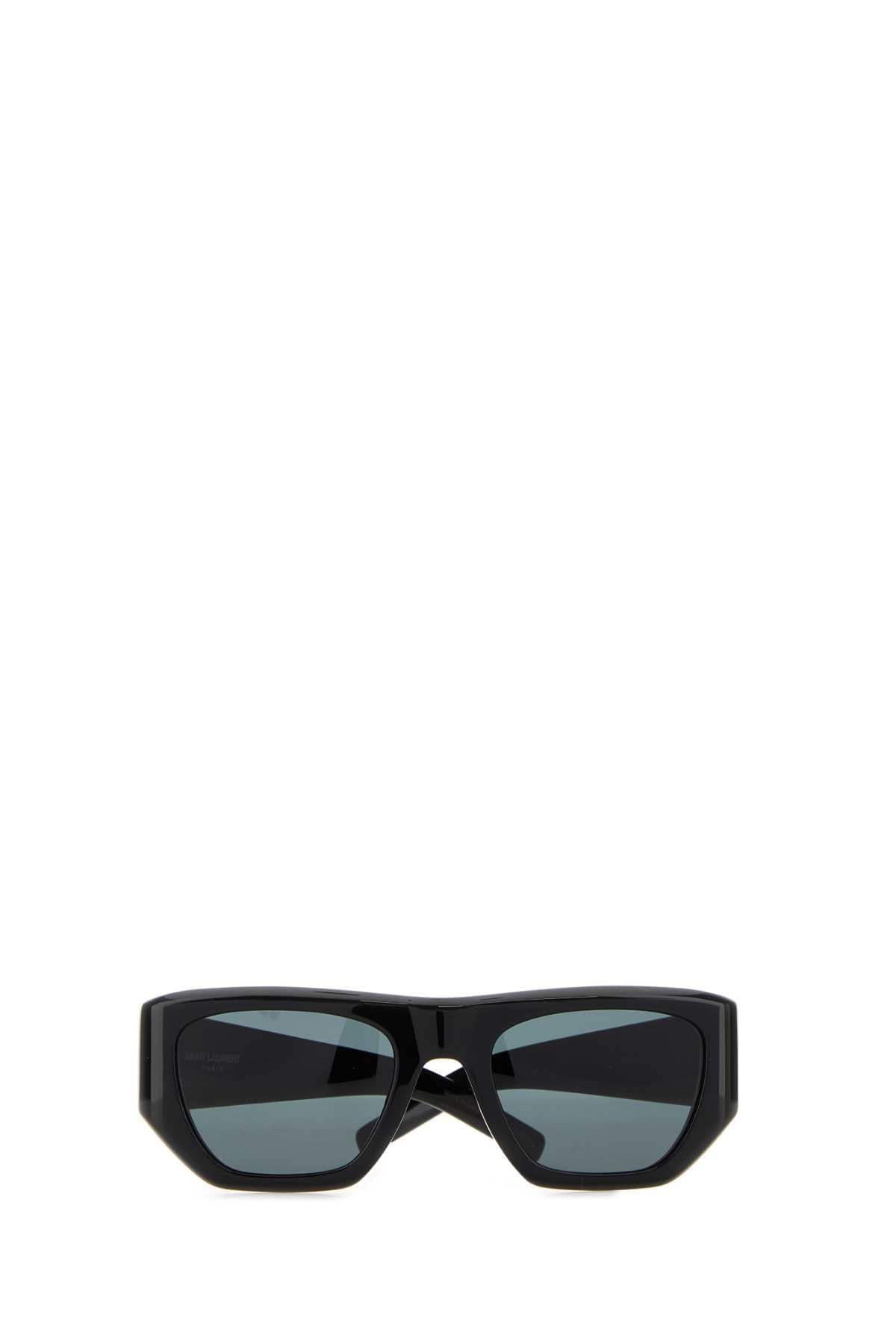 Saint Laurent Women Black Acetate Sl 740 Sunglasses SAINT LAURENT