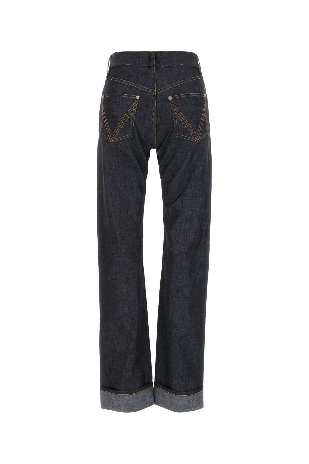 Bottega Veneta Women Denim Jeans BOTTEGA VENETA