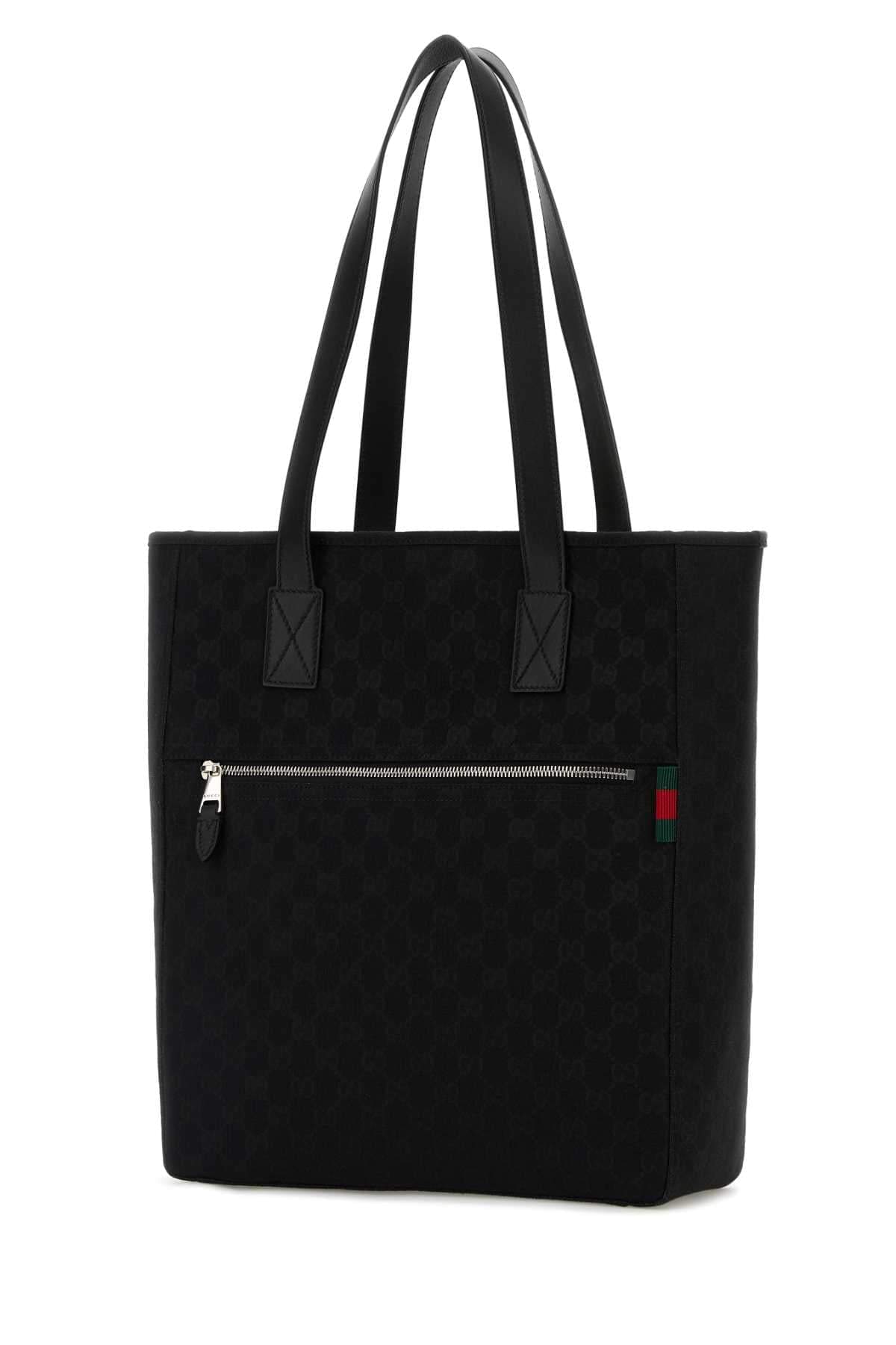 Gucci Men Gg Fabric Shopping Bag GUCCI