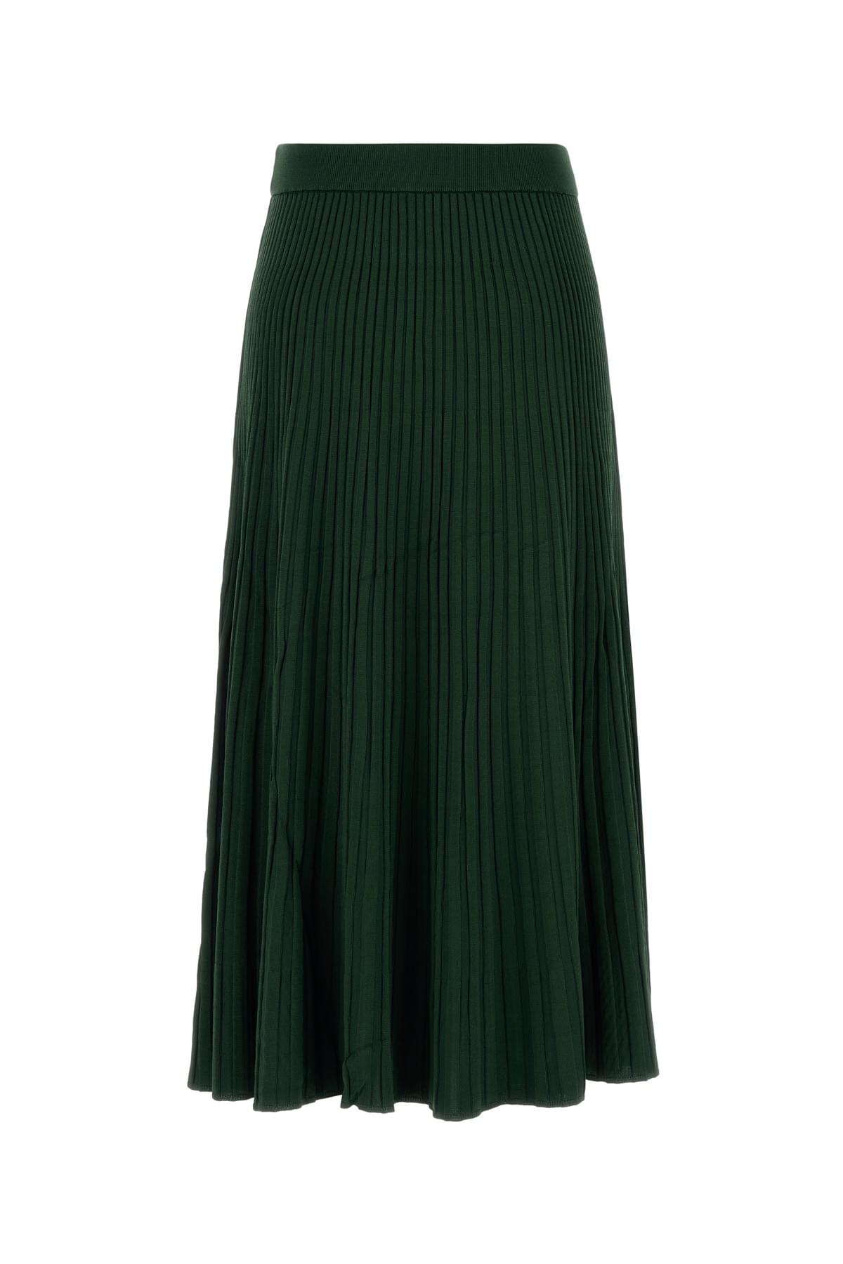 Zimmermann Women Dark Green Viscose Blend Sweater ZIMMERMANN