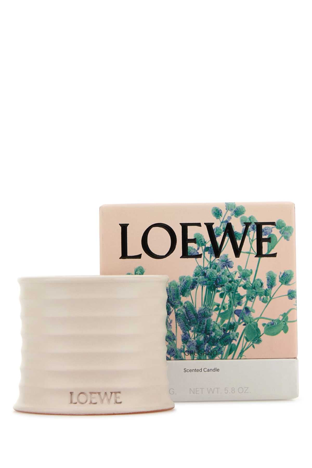 Loewe Unisex Small Oregano Scented Candle LOEWE