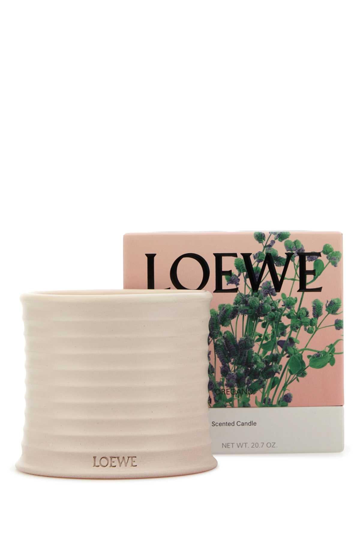 Loewe Unisex Medium Oregano Scented Candle LOEWE