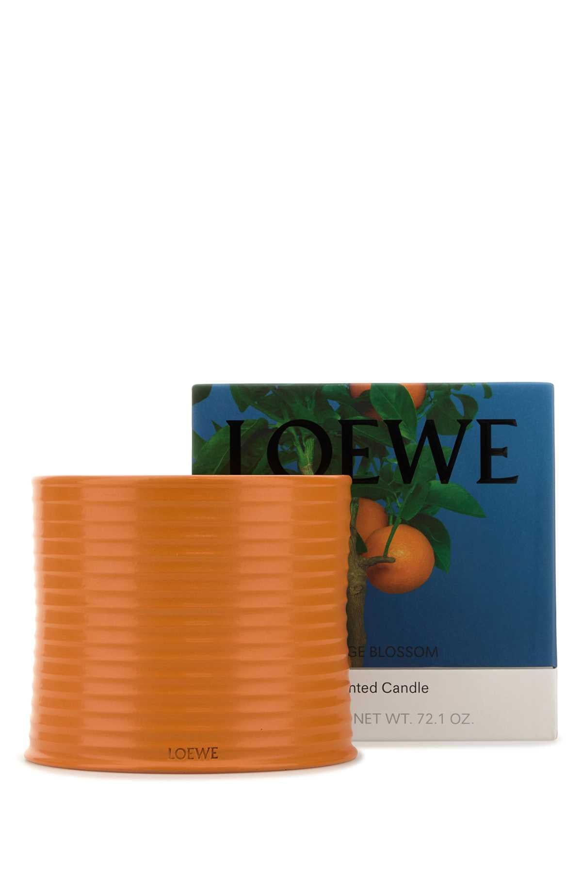 Loewe Unisex Large Orange Blossom Scented Candle LOEWE