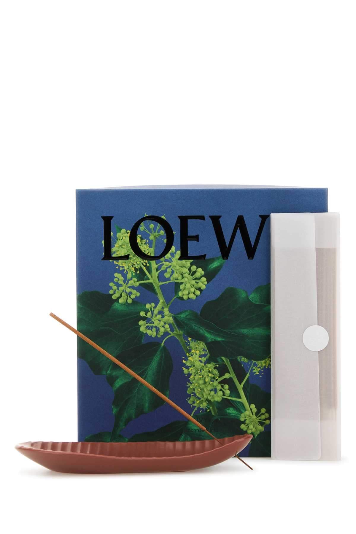 Loewe Unisex Ivy Incense Set LOEWE