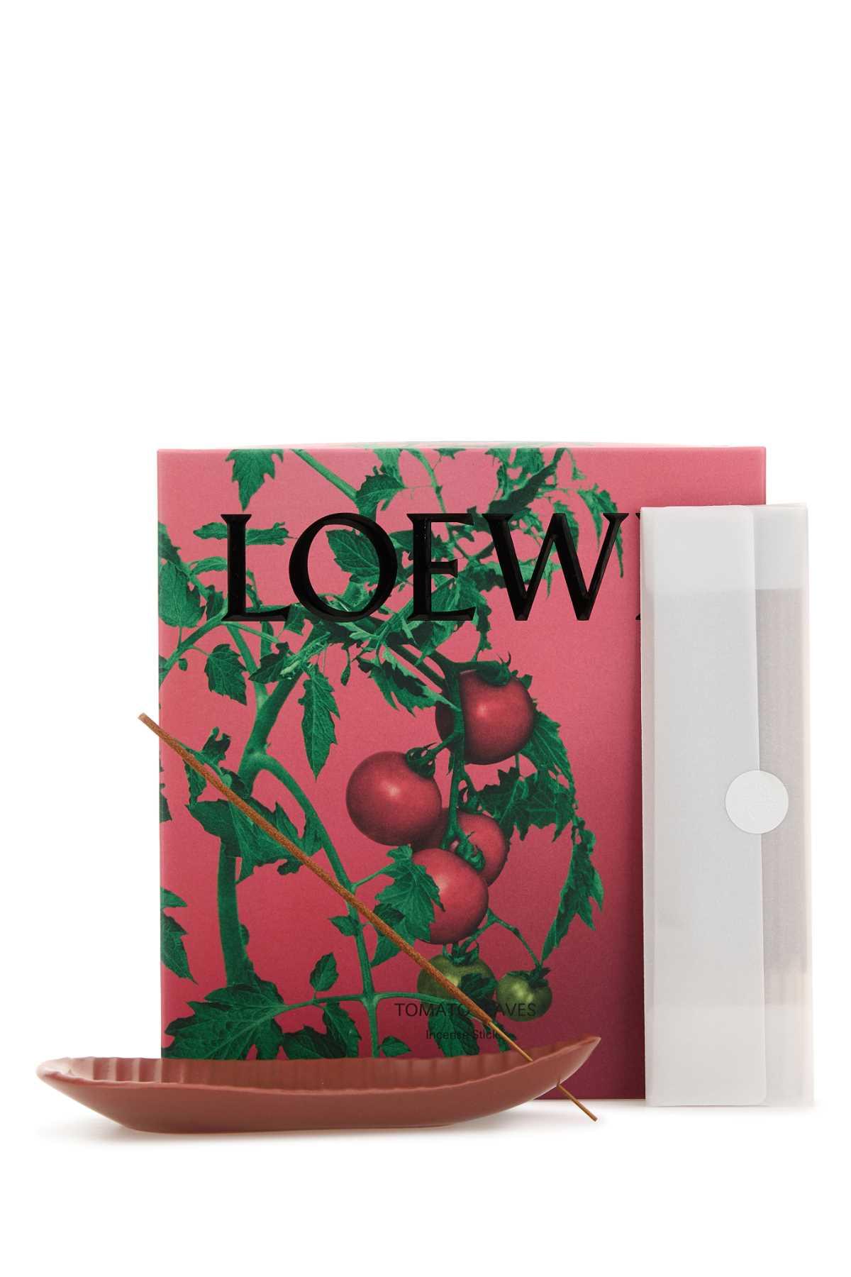 Loewe Unisex Tomato Leaves Incense Set LOEWE