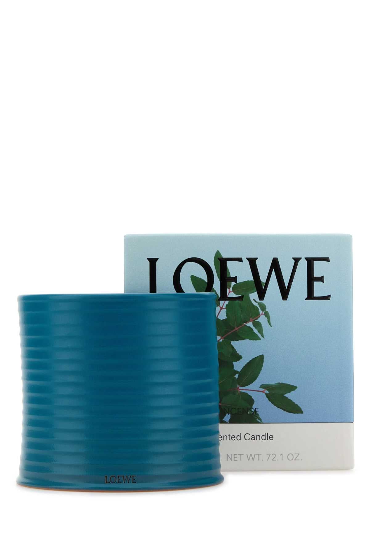 Loewe Unisex Large Incense Scented Candle LOEWE