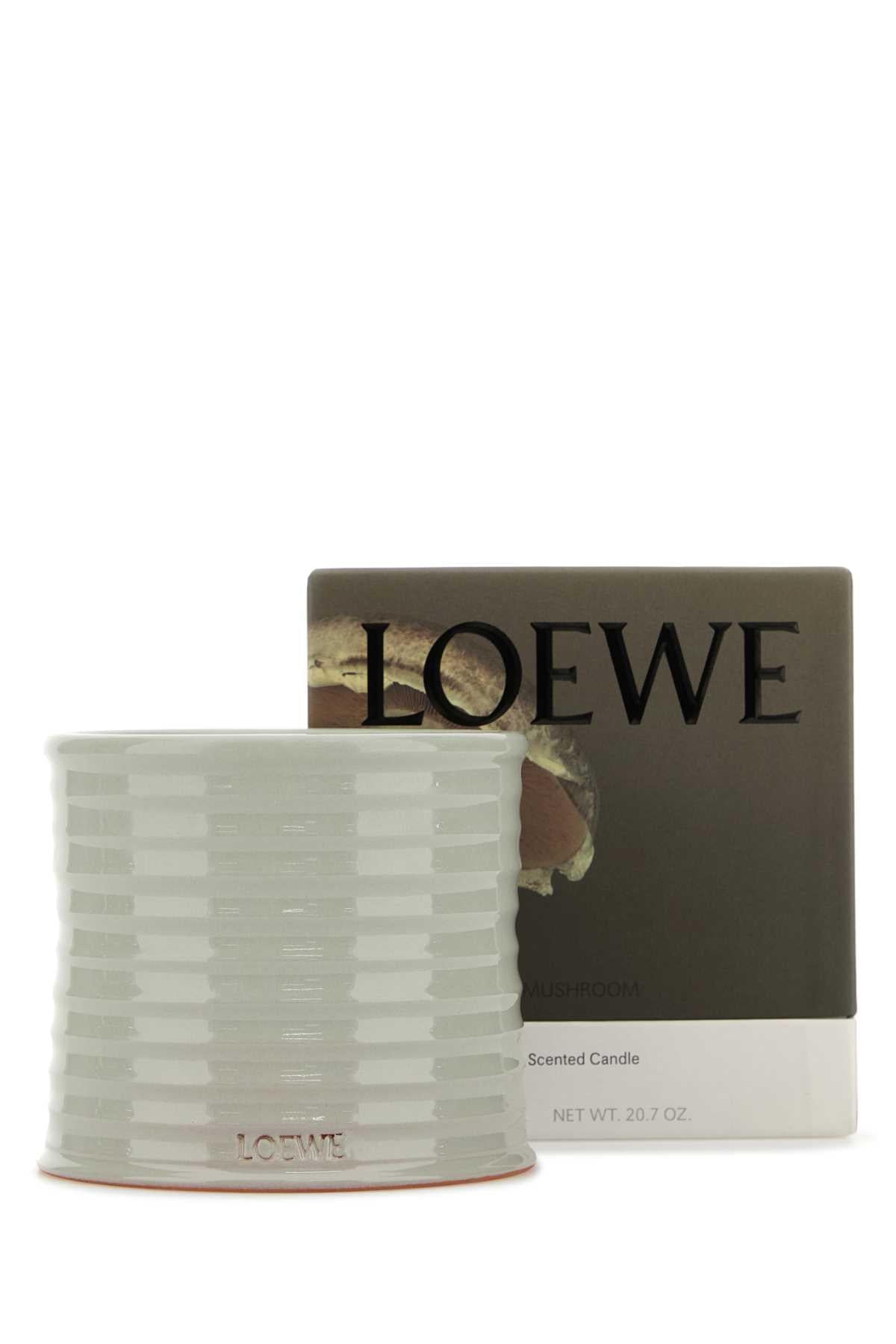 Loewe Unisex Medium Mushrooms Scented Candle LOEWE