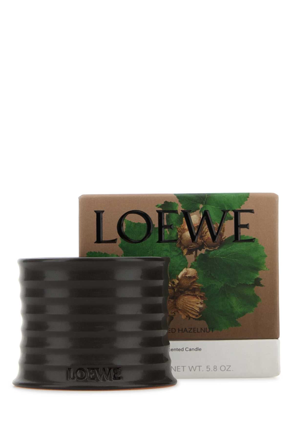 Loewe Unisex Small Roasted Hazelnut Scented Candle LOEWE