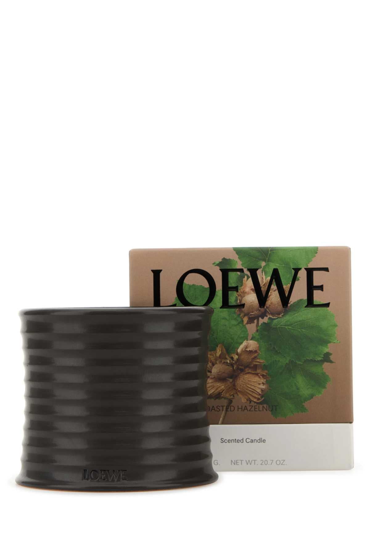 Loewe Unisex Medium Roasted Hazelnut Scented Candle LOEWE