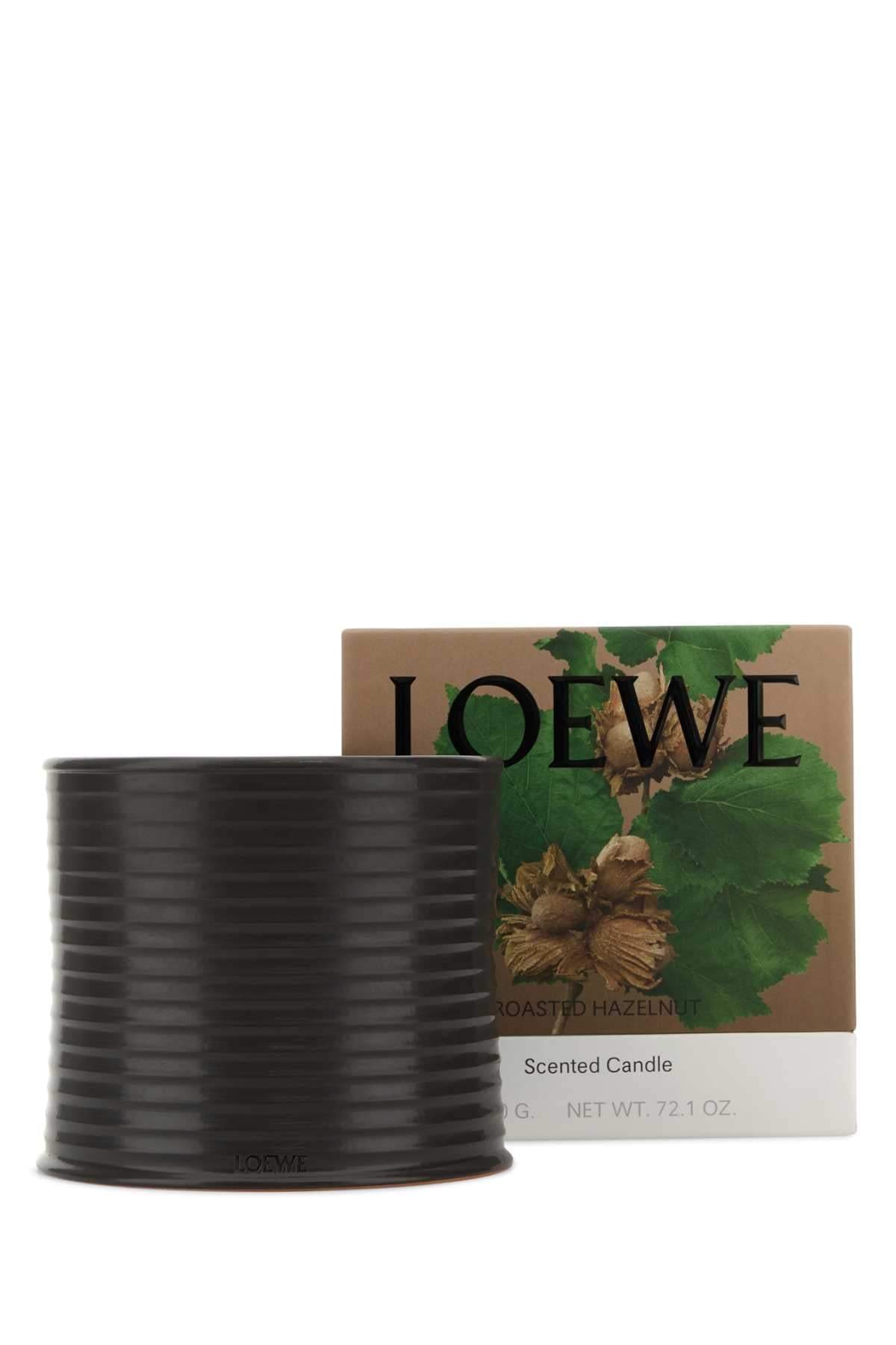 Loewe Unisex Large Roasted Hazelnut Scented Candle LOEWE
