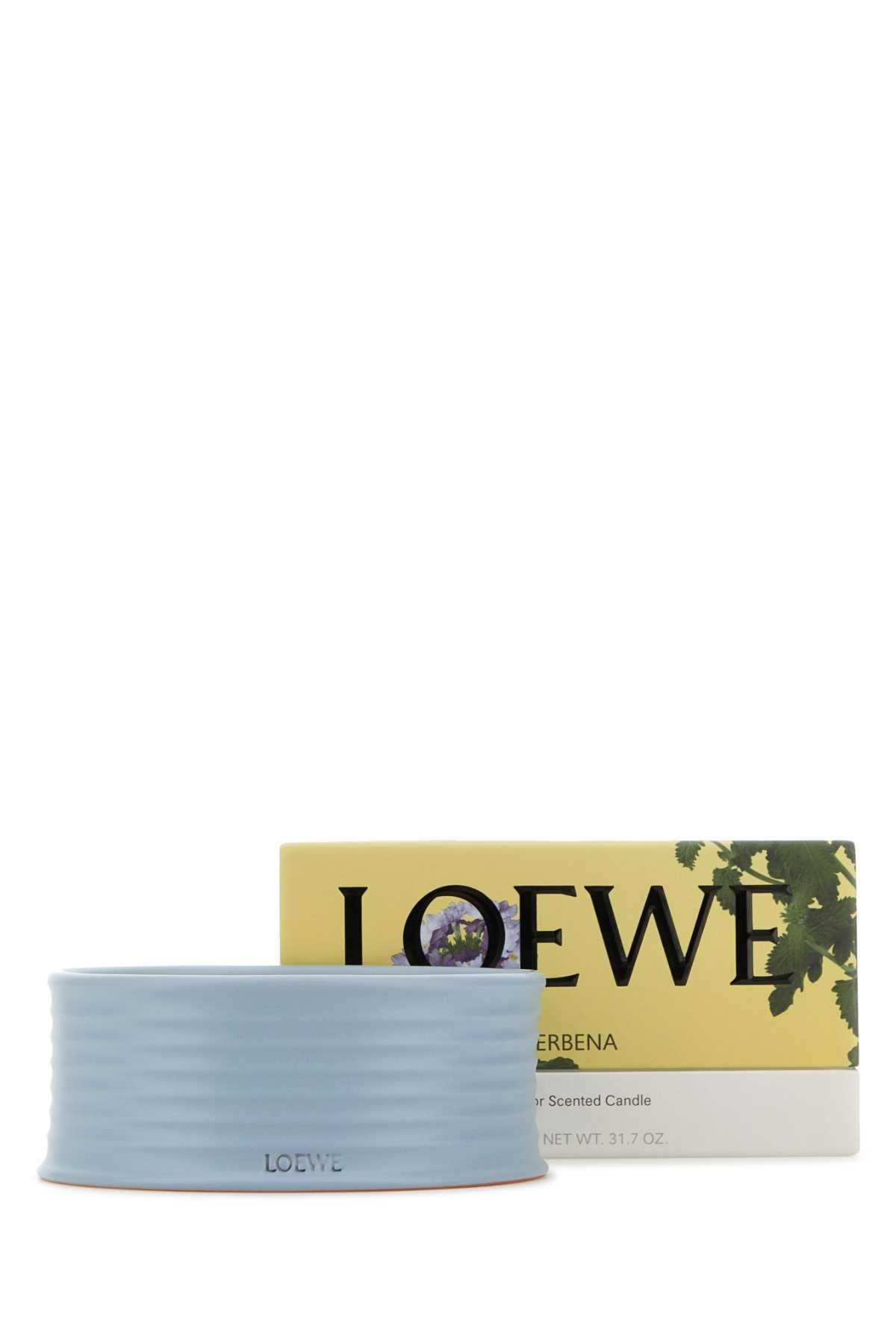 Loewe Unisex Verbena Outdoor Candle LOEWE