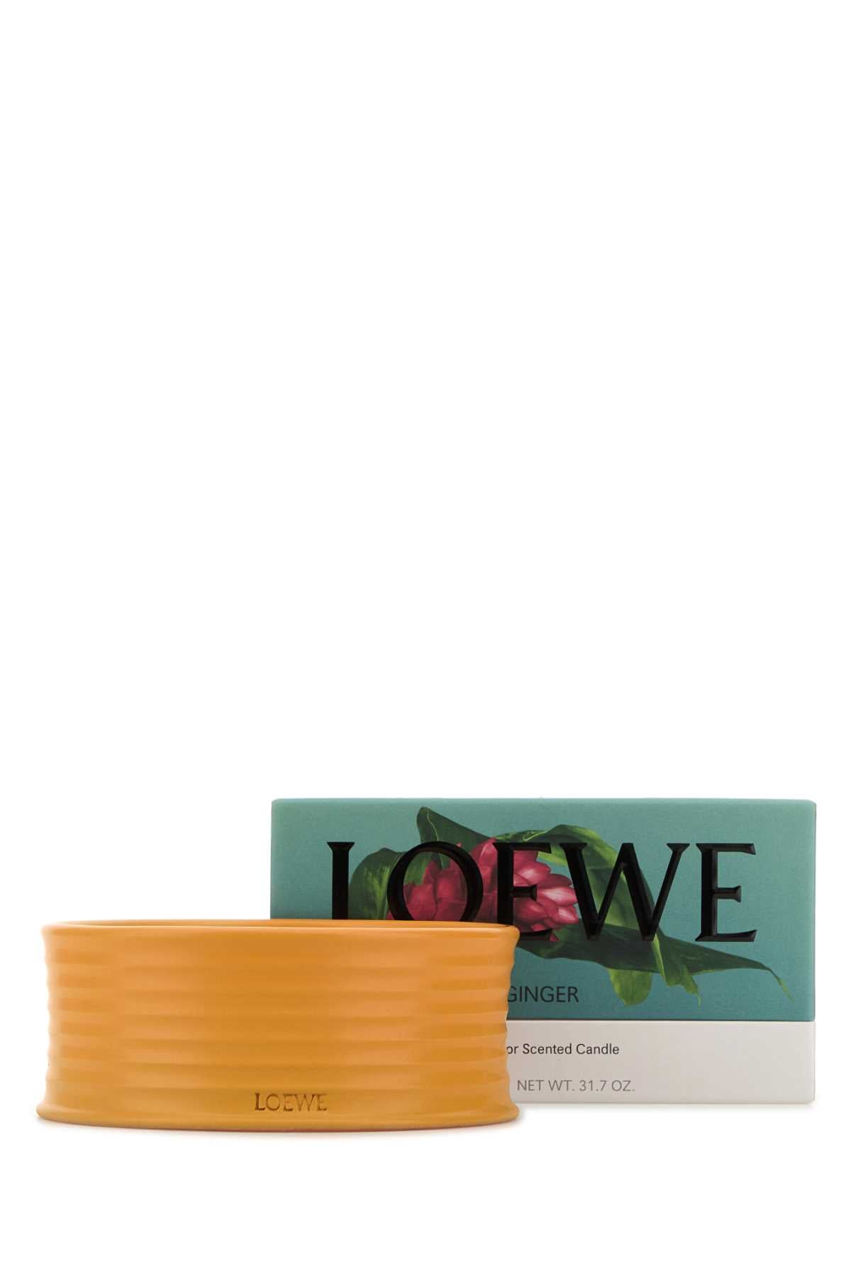 Loewe Unisex Ginger Outdoor Candle LOEWE