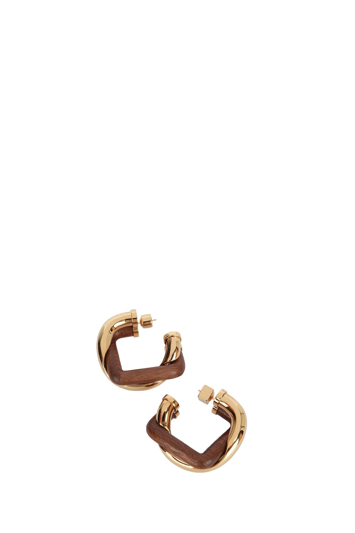 Jacquemus Women Les Boucles Doppio JACQUEMUS