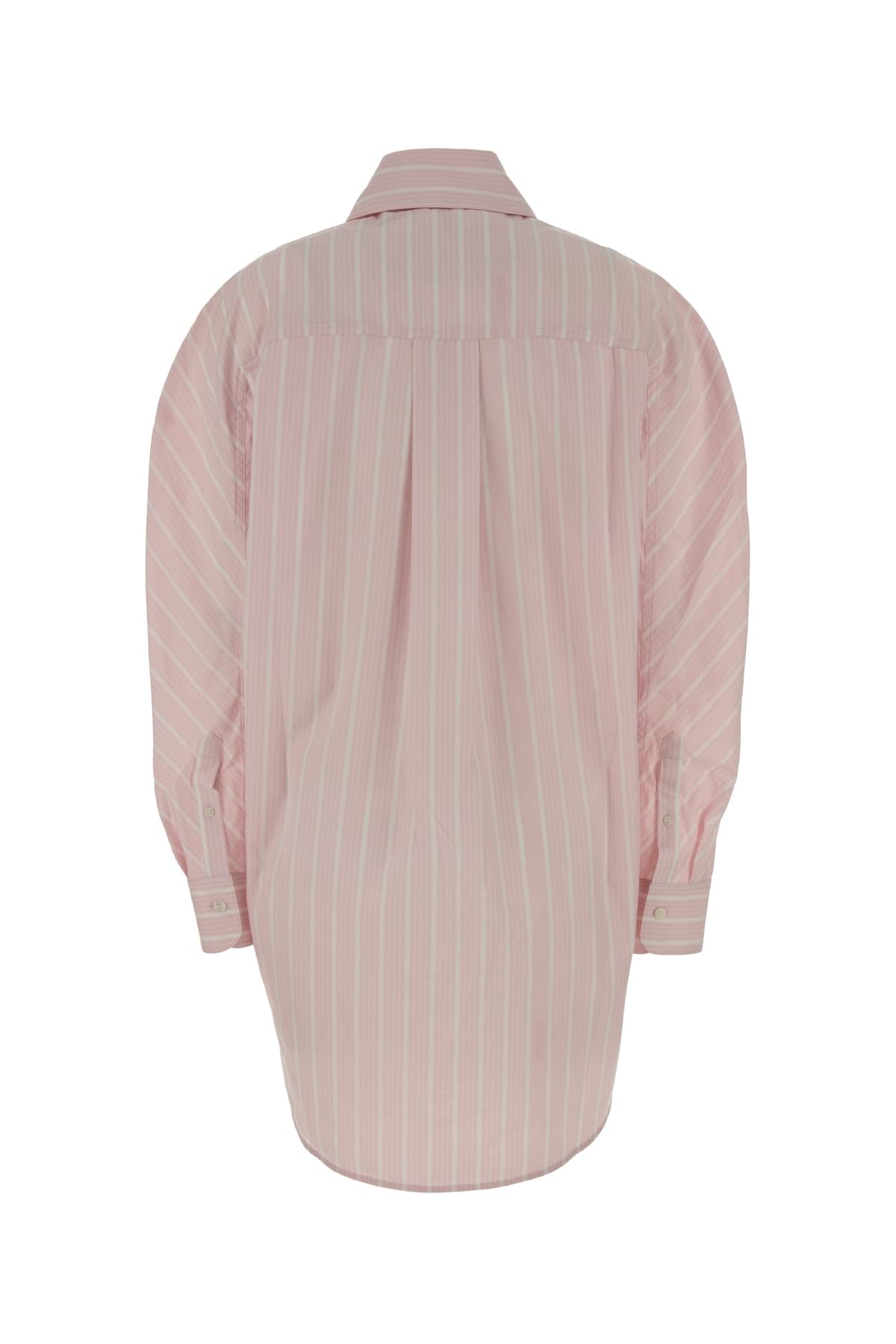 Jacquemus Women La Robe Chemise Ovalo JACQUEMUS