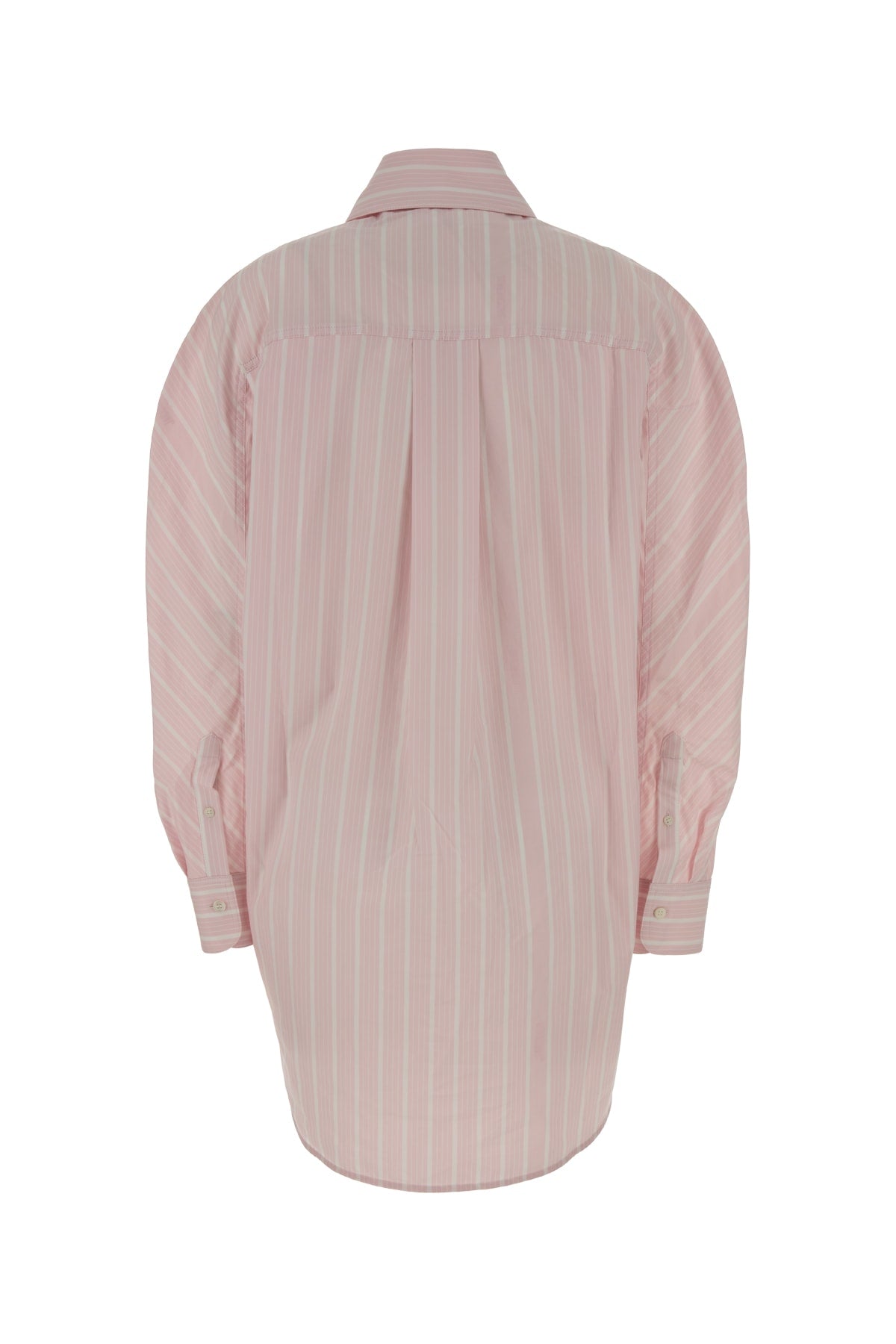 Jacquemus Women La Robe Chemise Ovalo JACQUEMUS