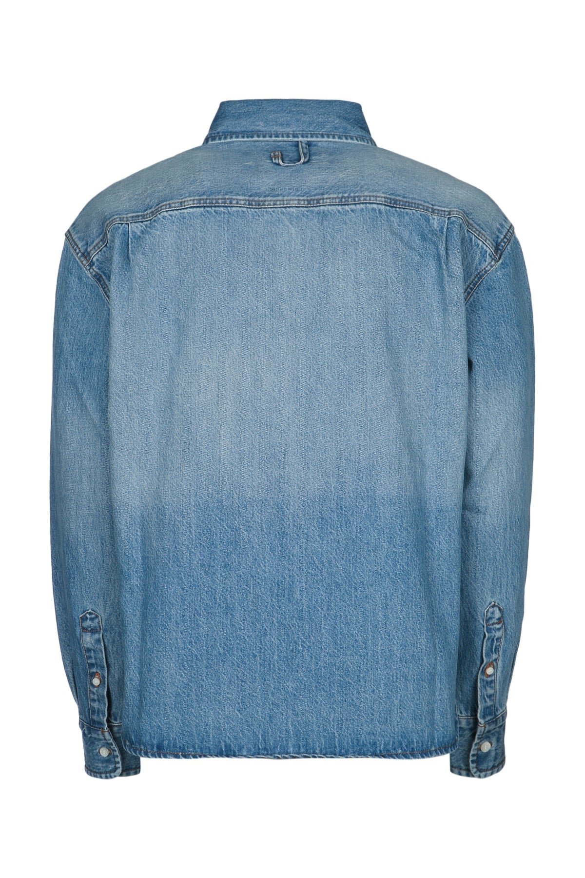Jacquemus Men La Chemise De-Nimes Simon JACQUEMUS
