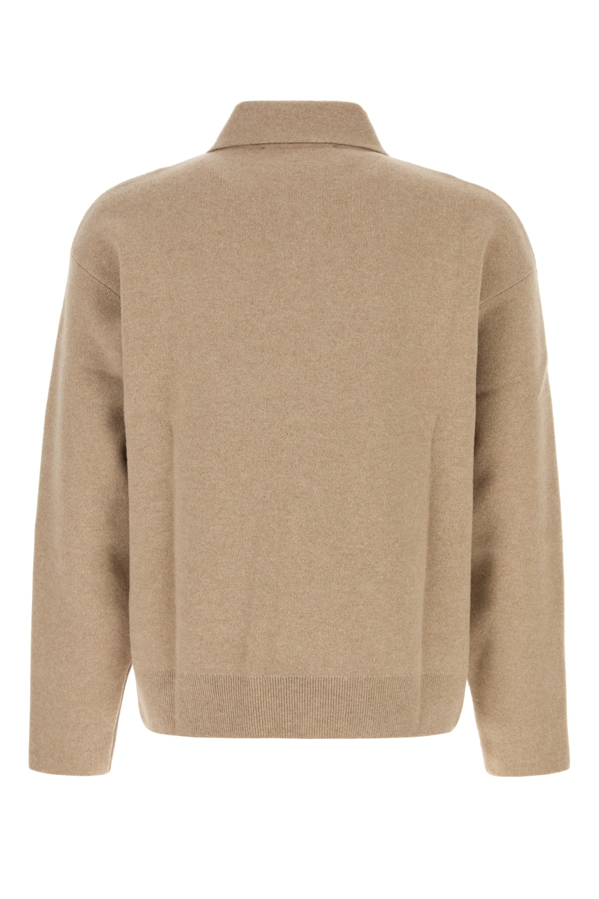 Jacquemus Men La Maille Vareuse Pallone JACQUEMUS