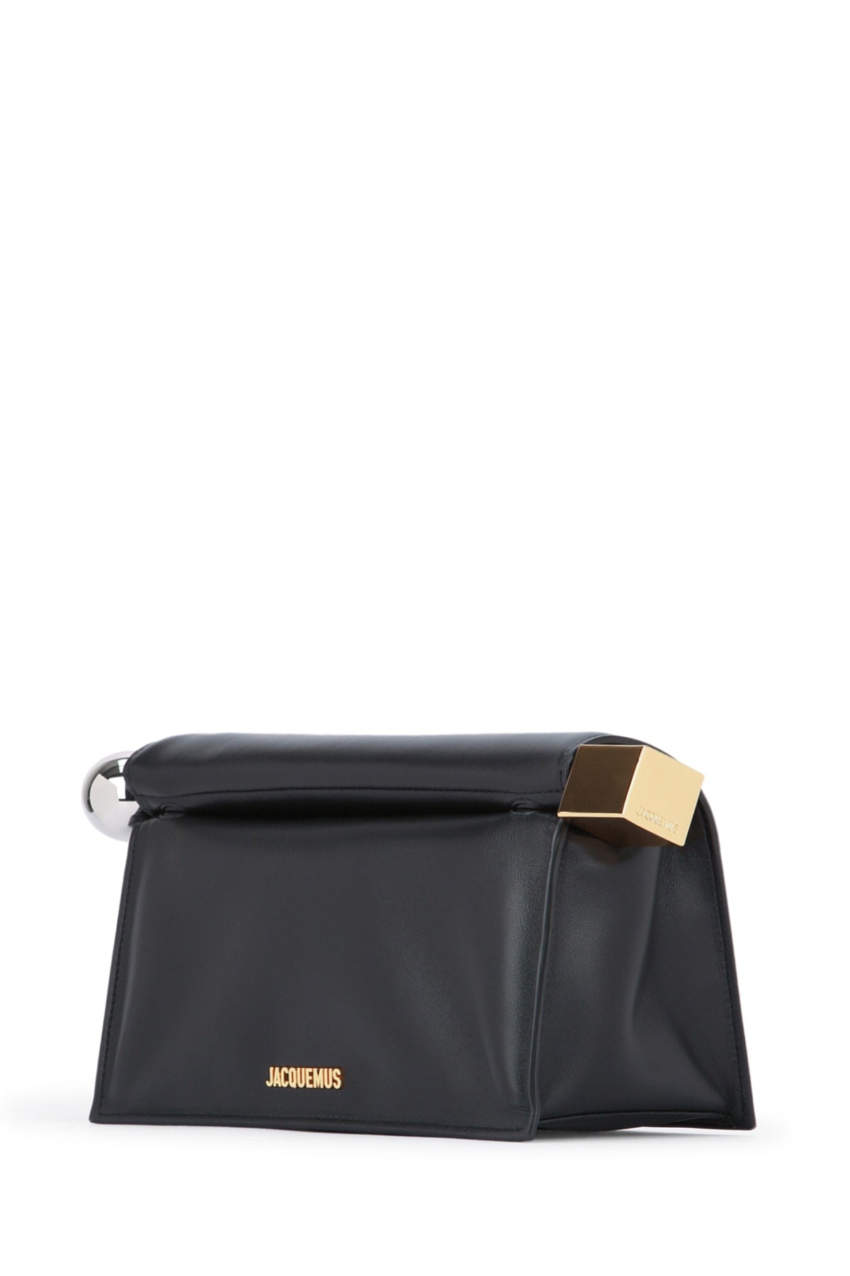 Jacquemus Women La Pochette Rond Carre JACQUEMUS