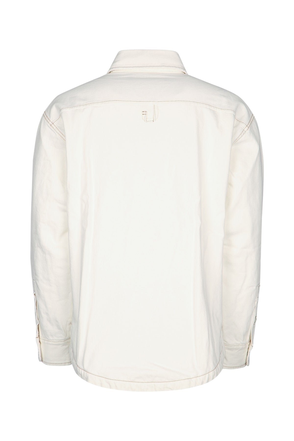 Jacquemus Men La Chemise Boulanger JACQUEMUS