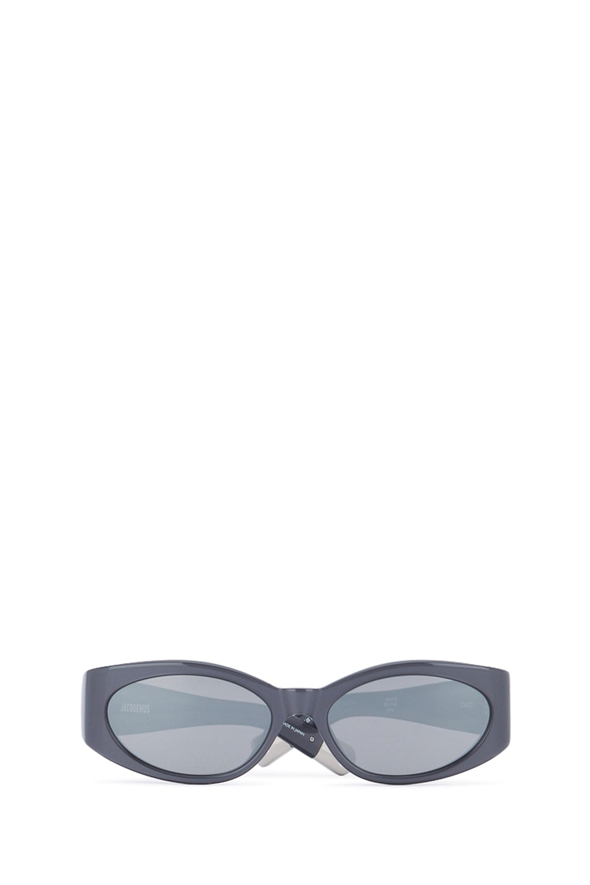 Jacquemus Men Les Lunettes Ovalo JACQUEMUS