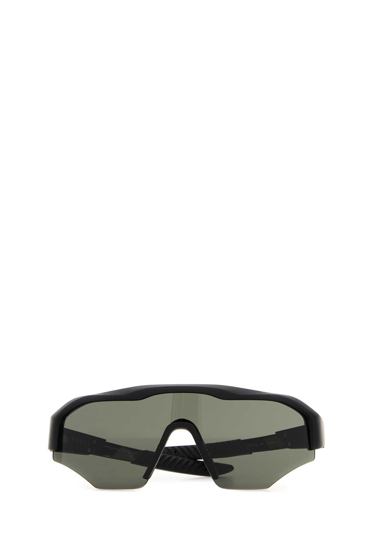 Gucci Men Black Acetate Sunglasses GUCCI