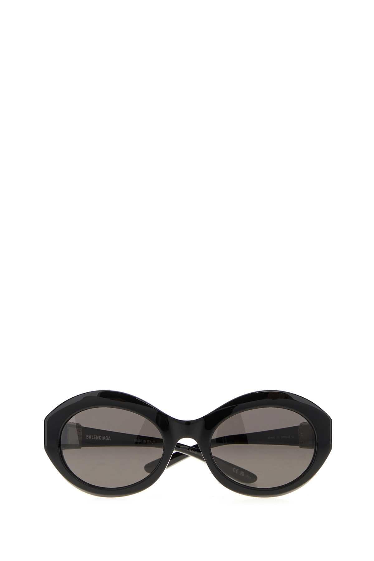 Balenciaga Women Black Acetate Sunglasses BALENCIAGA