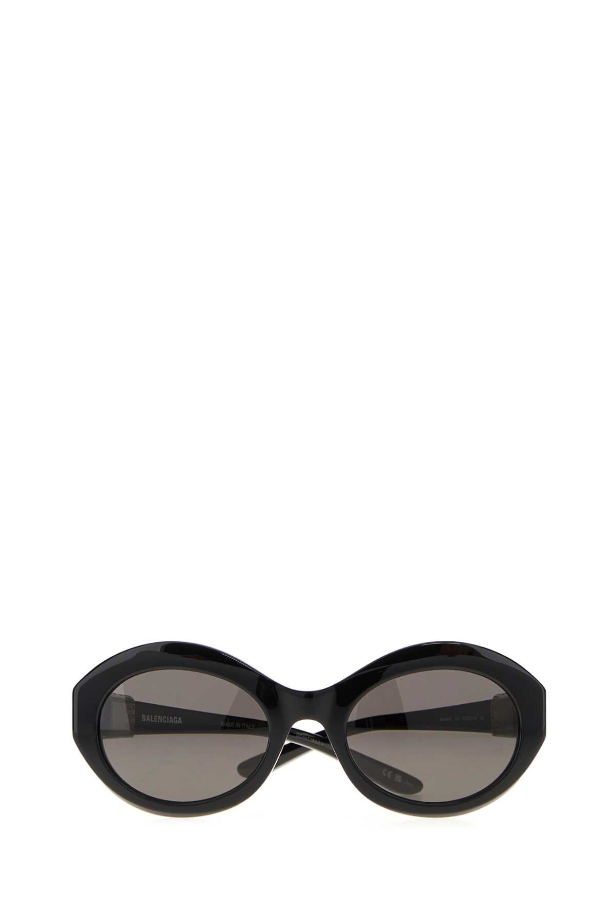 Balenciaga Women Black Acetate Sunglasses BALENCIAGA