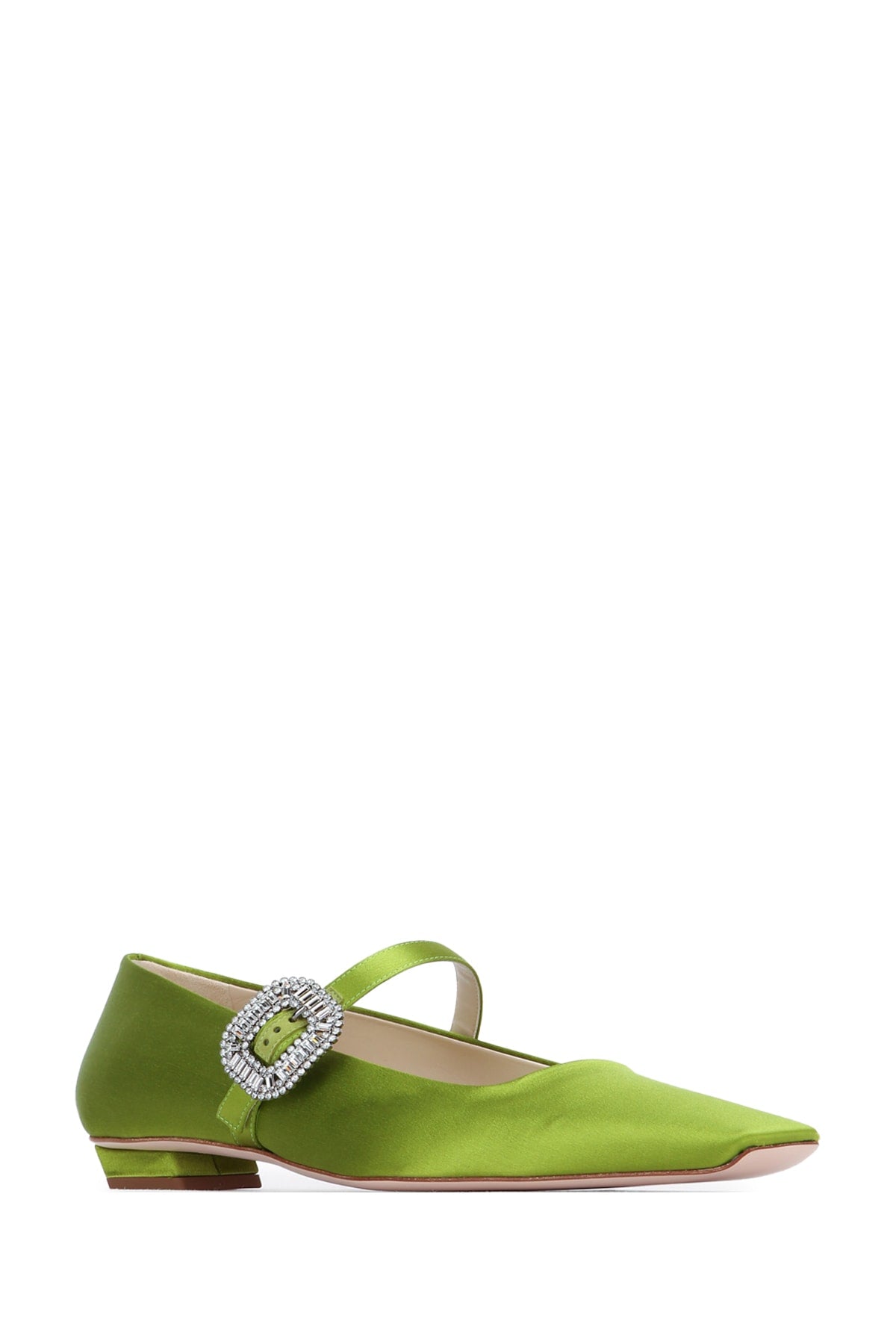 Roger Vivier Women Bv Mini Strass Babies Dec 25 ROGER VIVIER
