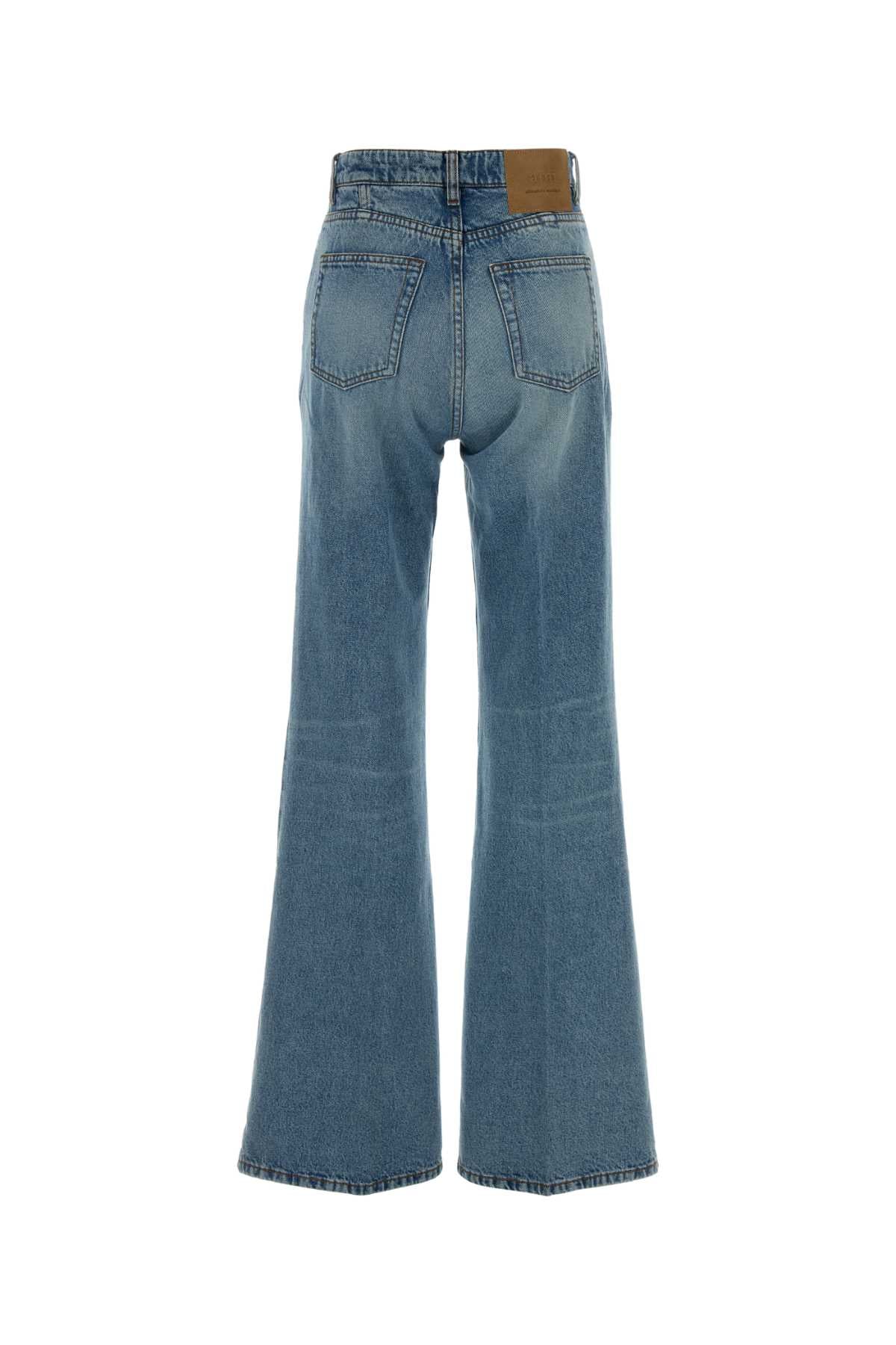 Ami Women Denim Jeans AMI PARIS