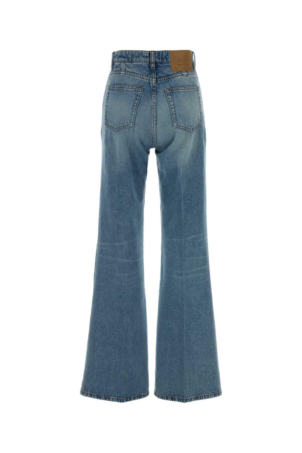 Ami Women Denim Jeans AMI PARIS