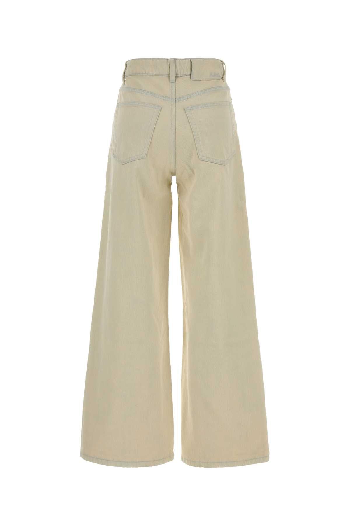 A.P.C. Women Denim Clyde Jeans A.P.C.