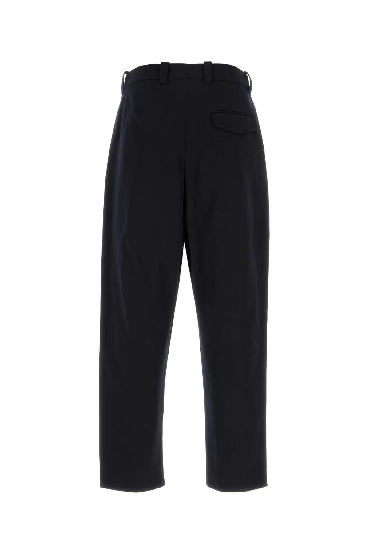 A.P.C. Men Black Twill Renato Pant A.P.C.