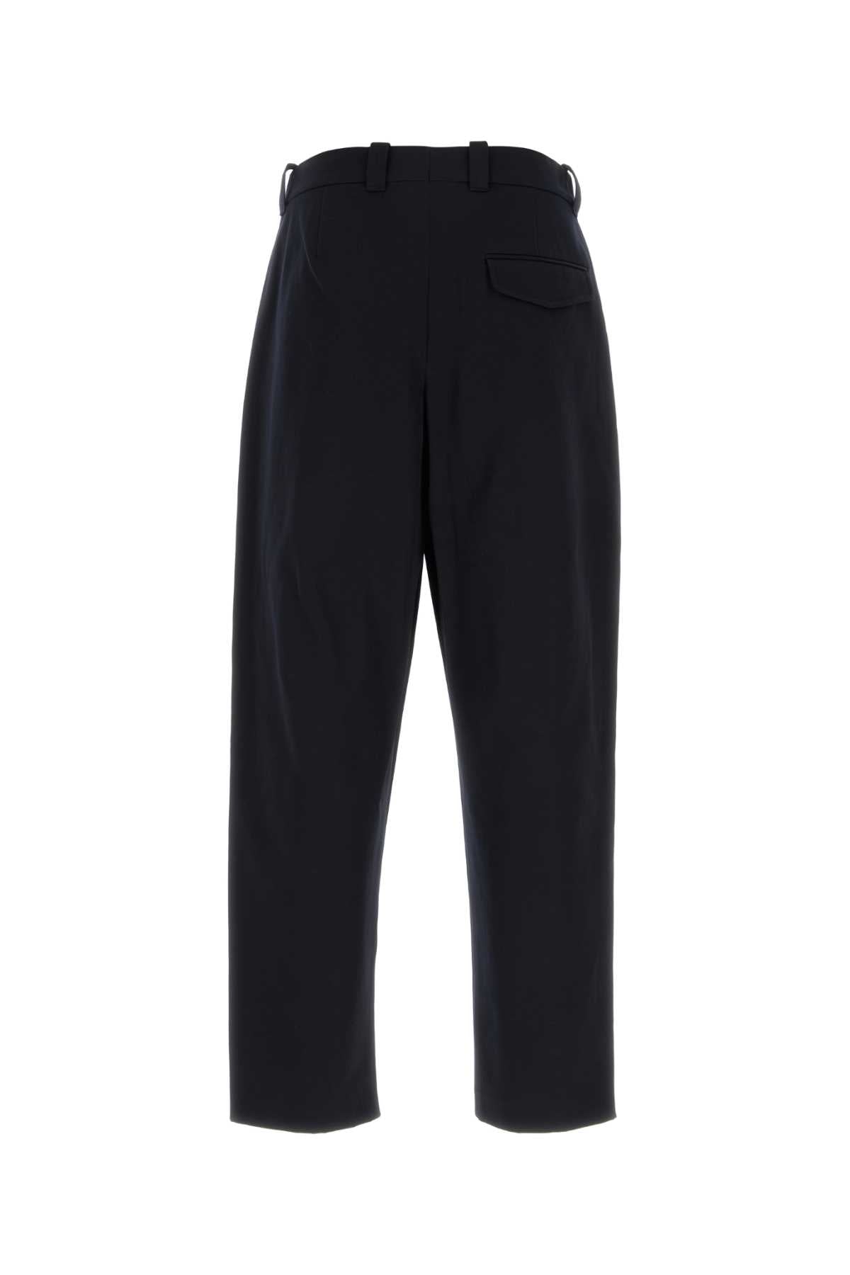 A.P.C. Men Black Twill Renato Pant A.P.C.