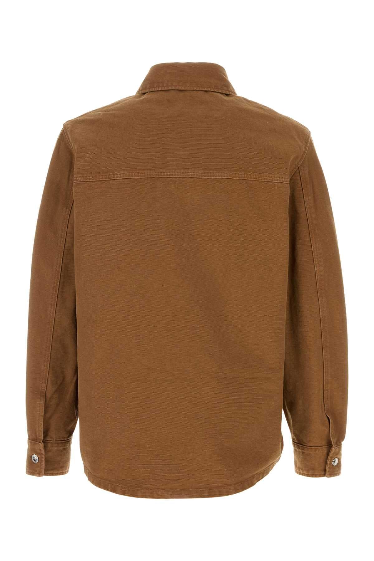 A.P.C. Men Biscuit Denim Jacket A.P.C.