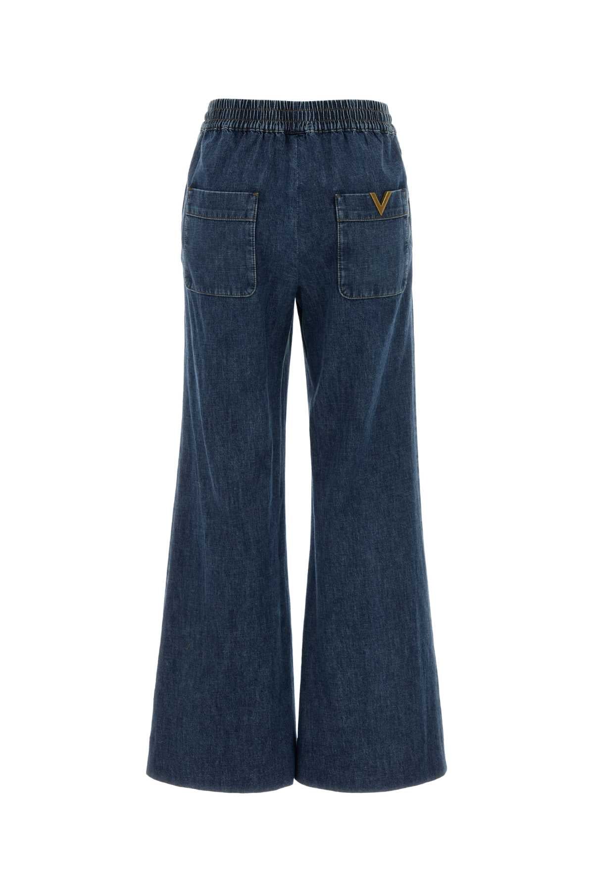 Valentino Garavani Women Denim Jeans VALENTINO GARAVANI