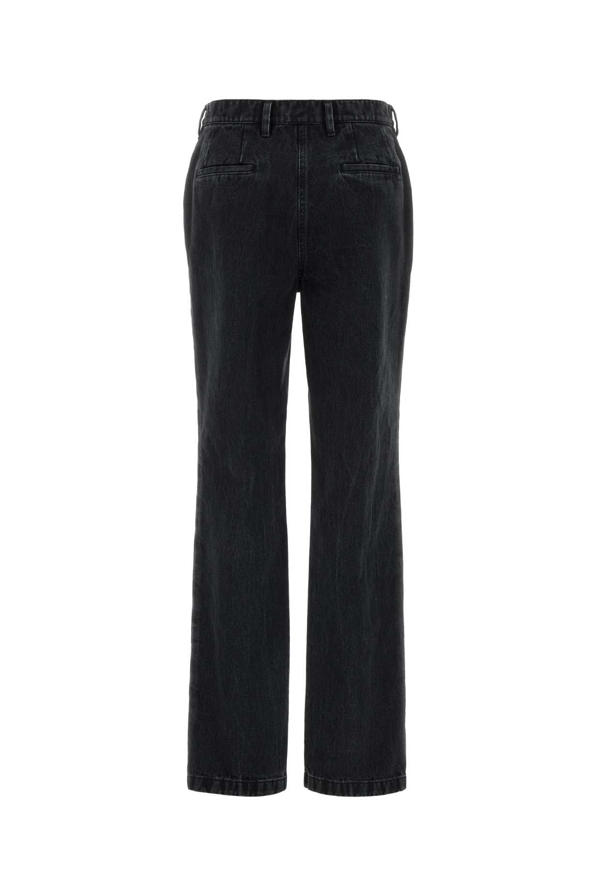 Rier Women Black Denim Jeans RIER