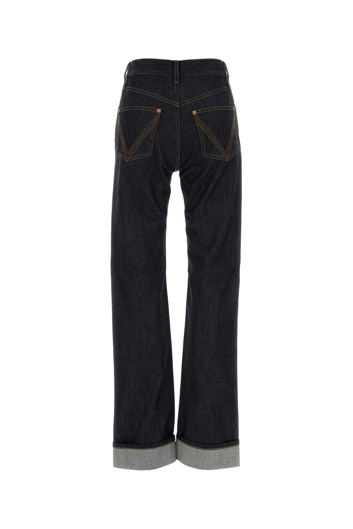 Bottega Veneta Women Denim Jeans BOTTEGA VENETA