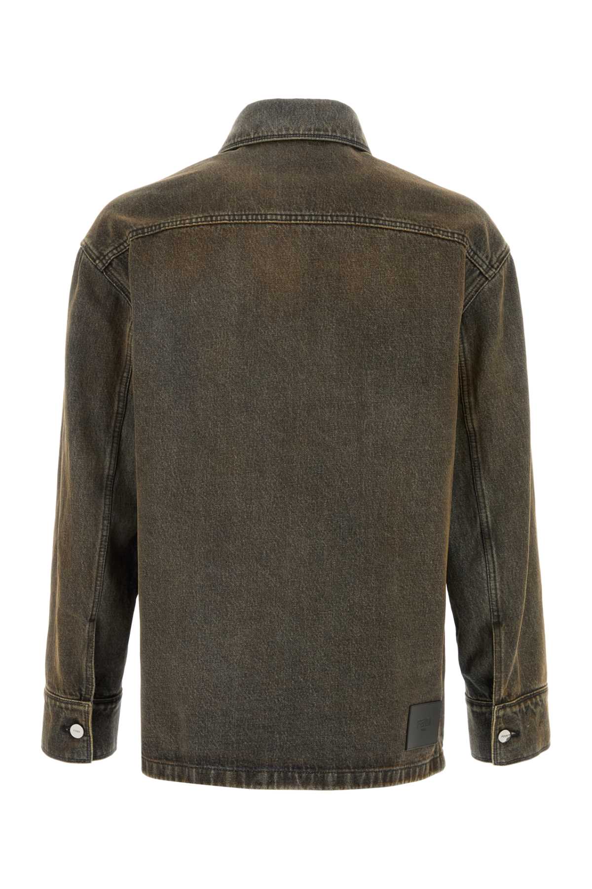 Fendi Men Denim Jacket FENDI