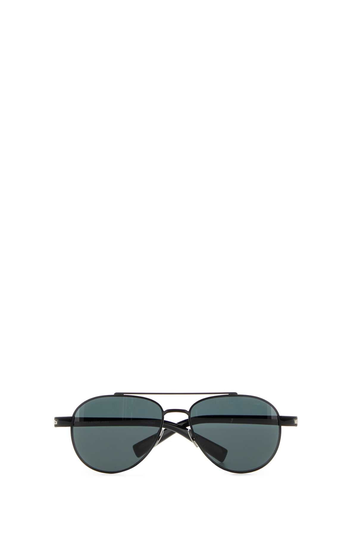 Saint Laurent Men Black Acetate Sunglasses SAINT LAURENT