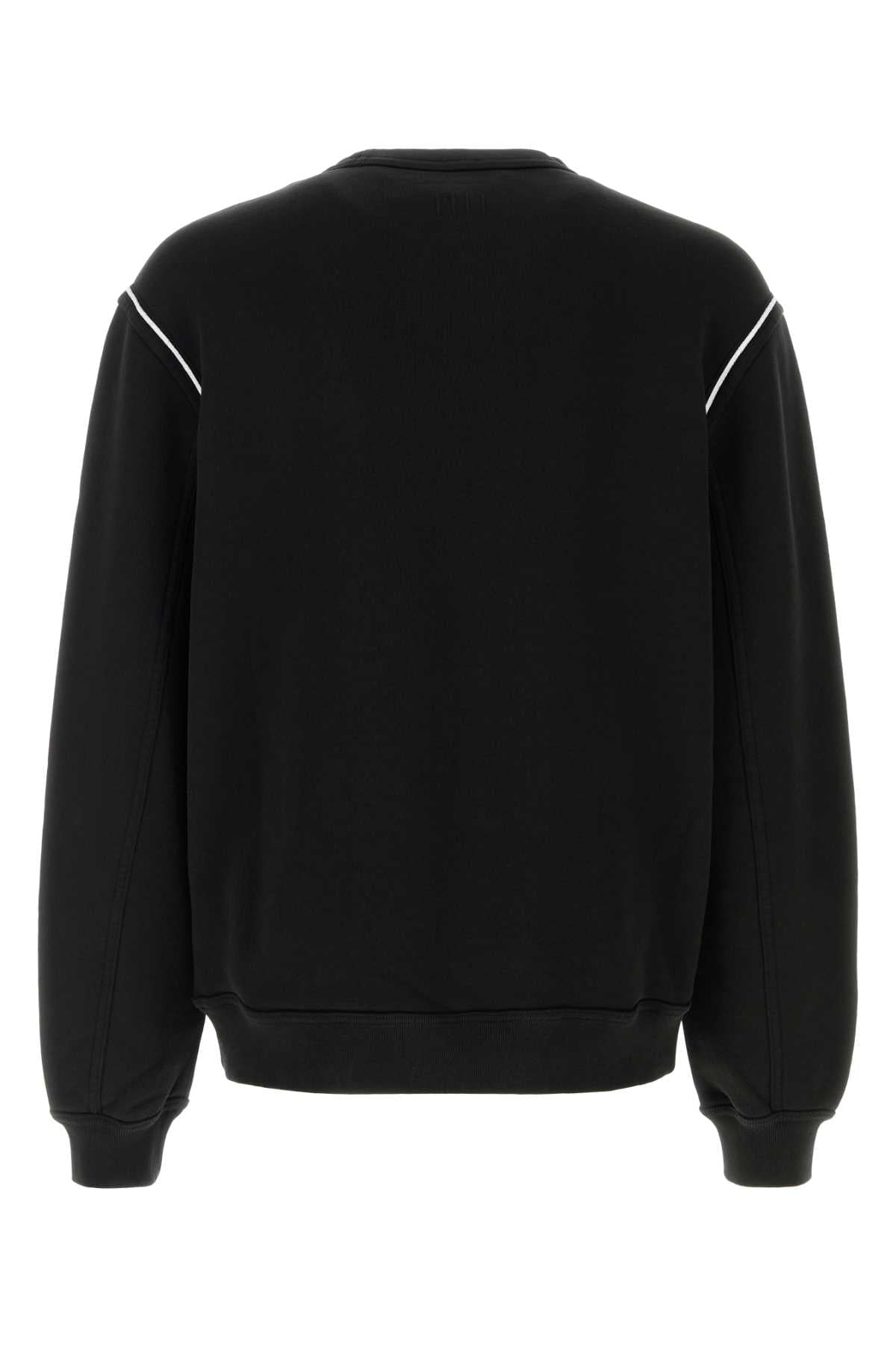 Kenzo Men Black Cotton Sweatshirt KENZO