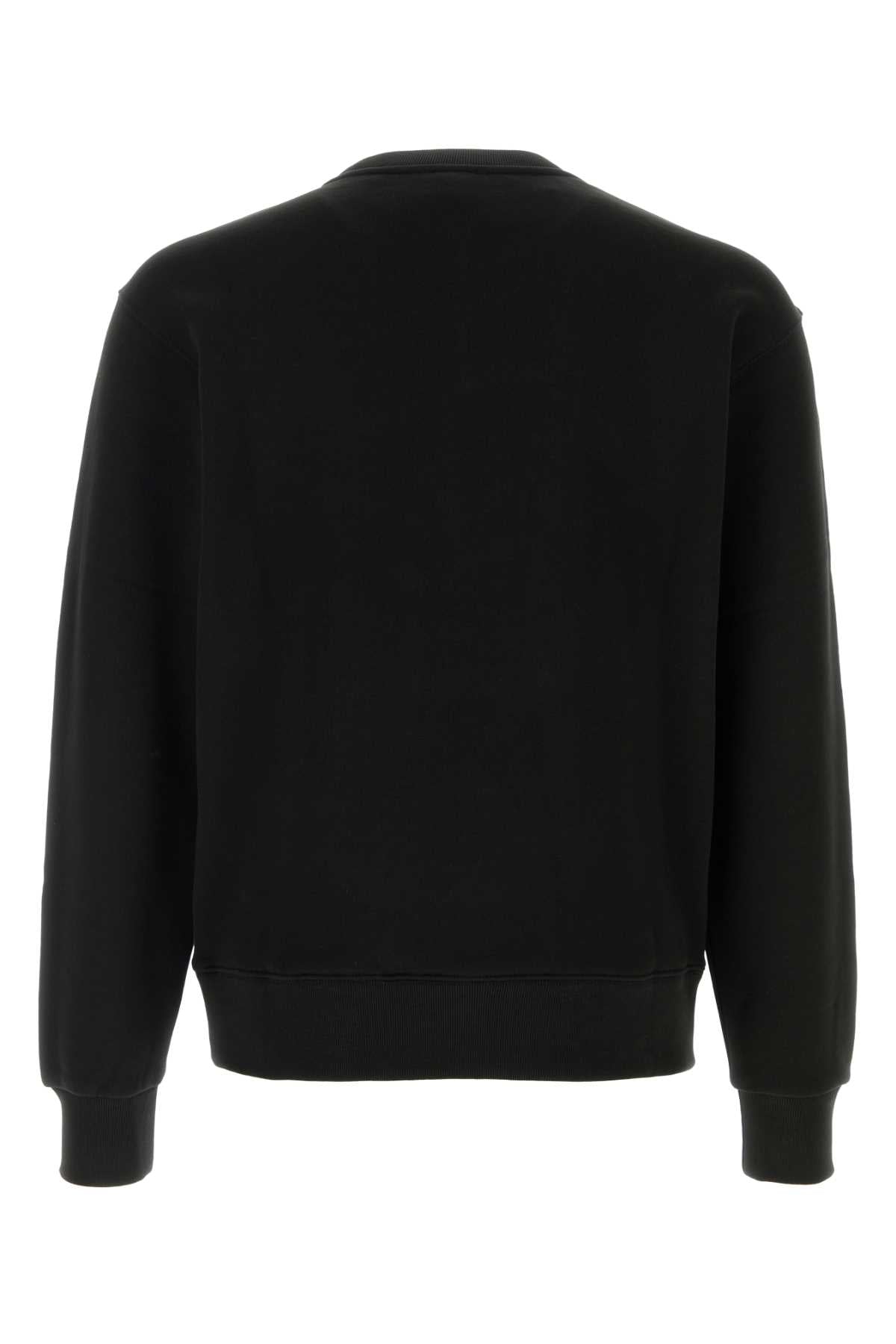 Kenzo Men Black Cotton Sweatshirt KENZO