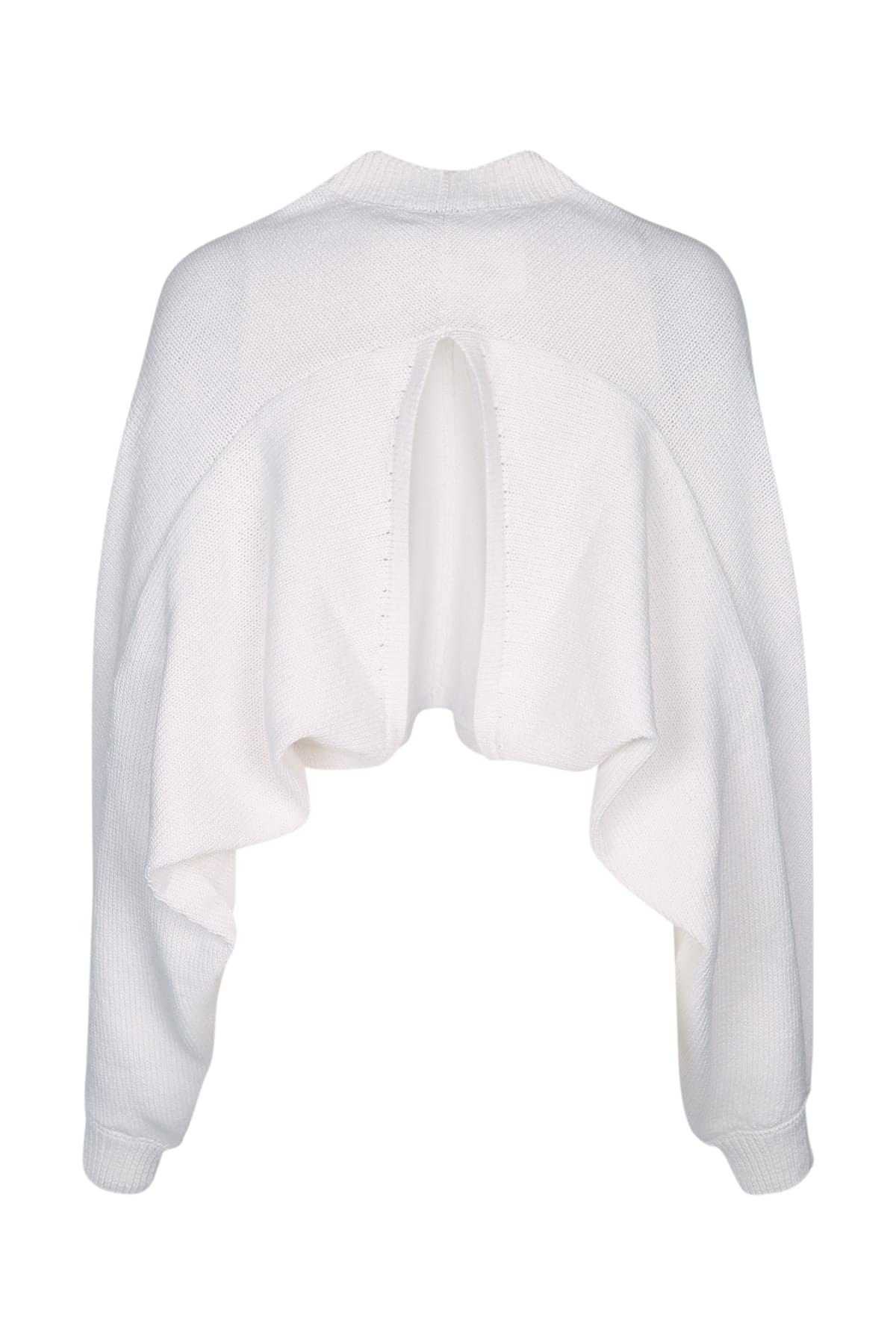 Alaia Women Batwing Jumper ALAIA