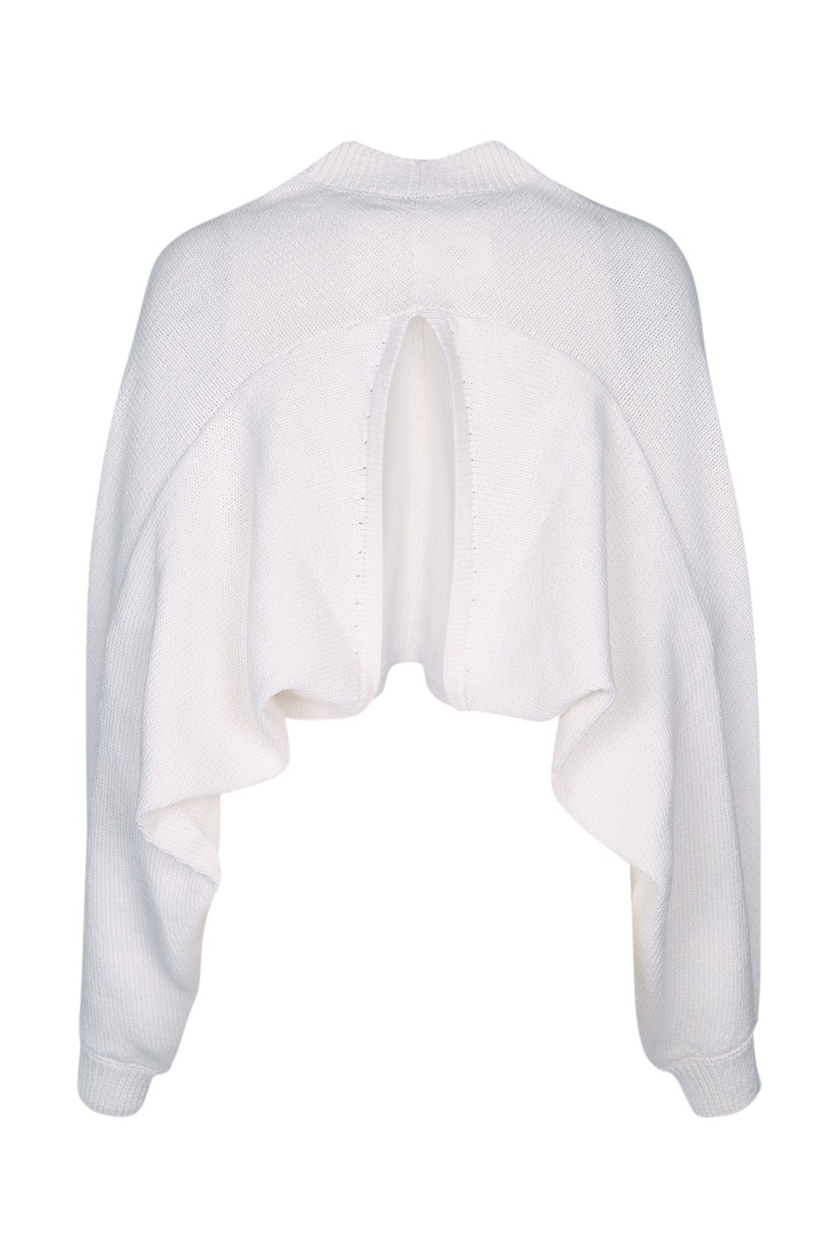 Alaia Women Batwing Jumper ALAIA