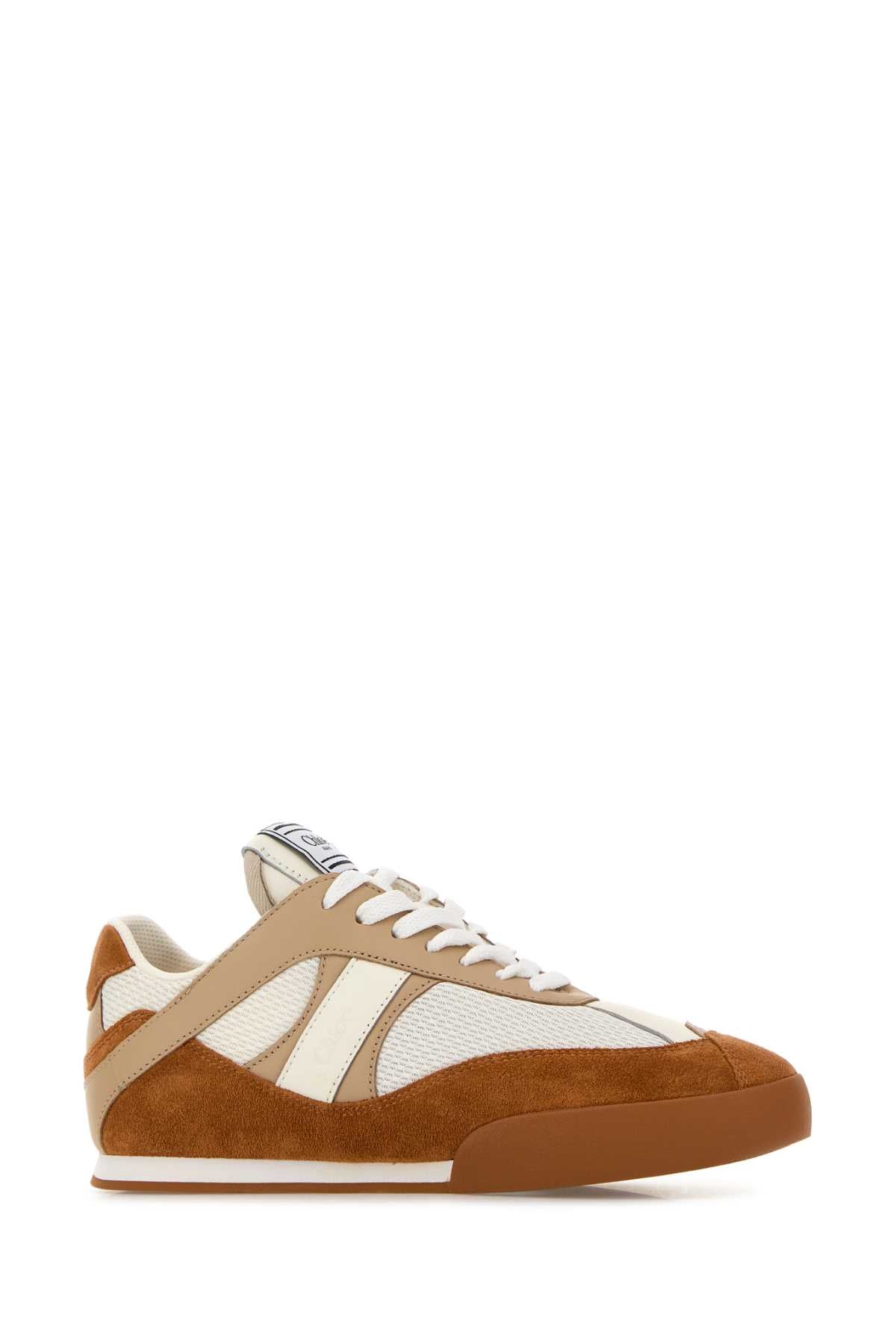 Chloe Women Multicolor Chloe Kick Sneakers CHLOE