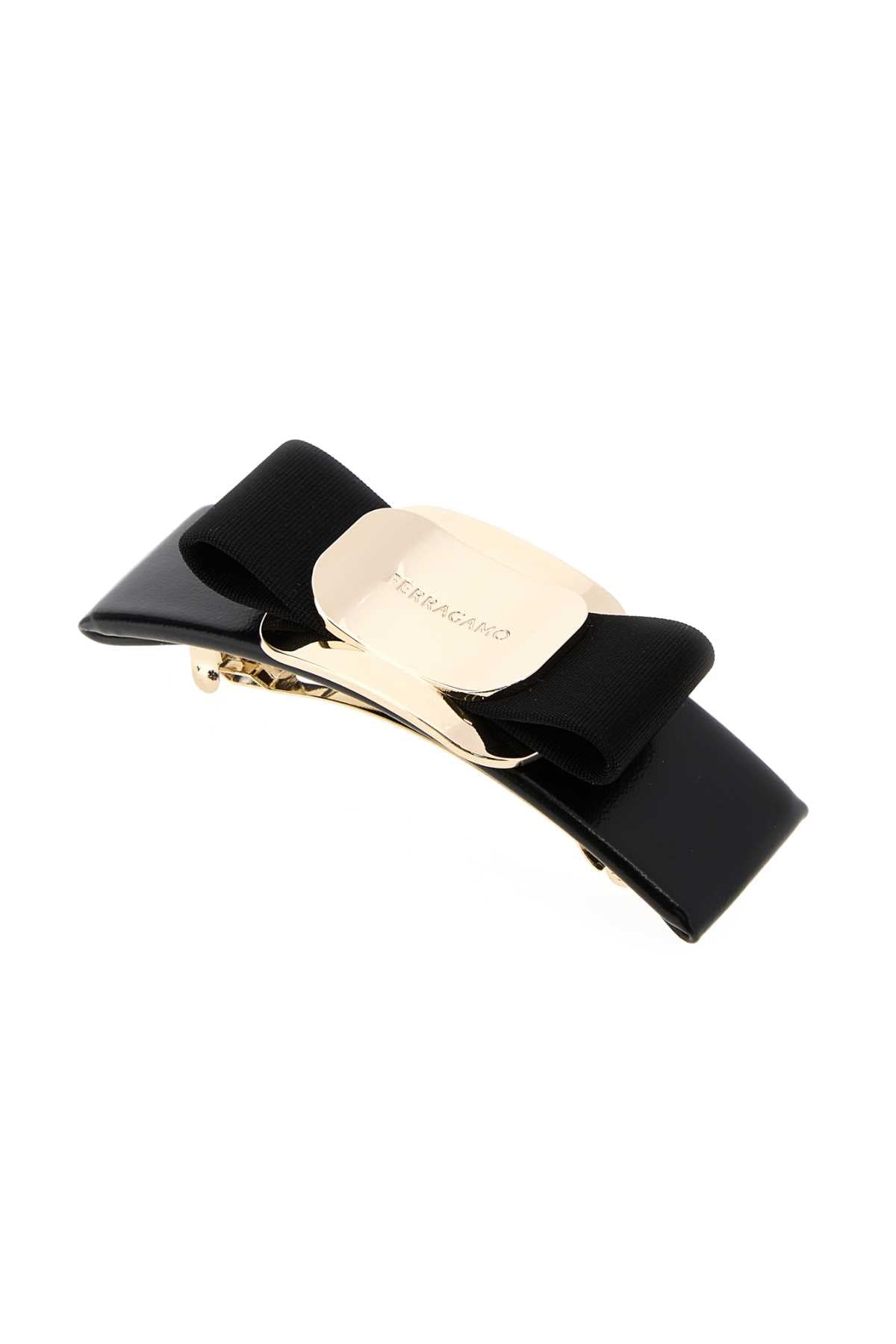 Salvatore Ferragamo Women Ferm V Plate FERRAGAMO